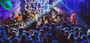 0575 Napalm Death